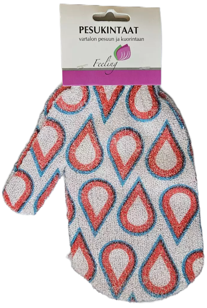 PESUKINNAS KUVIOITU - Pesukintaat ja pesulaput - 6438159074162 - 1