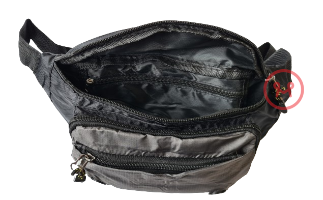 Sporttivyölaukkku - Käsilaukut ja olkalaukut - 6438159382632 - 1