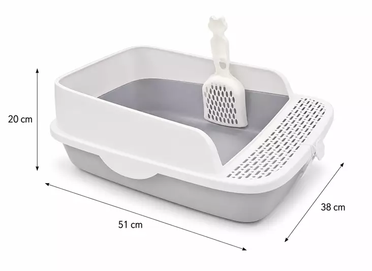 KISSAN VESSA KANNETON - Kissanvessat ja hygieniatuotteet - 6438159892902 - 1