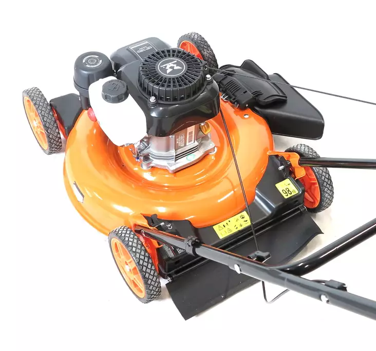 RUOHONLEIKKURI BIO JONKÖPING - Ruohotrimmerit - 6438168106502 - 1