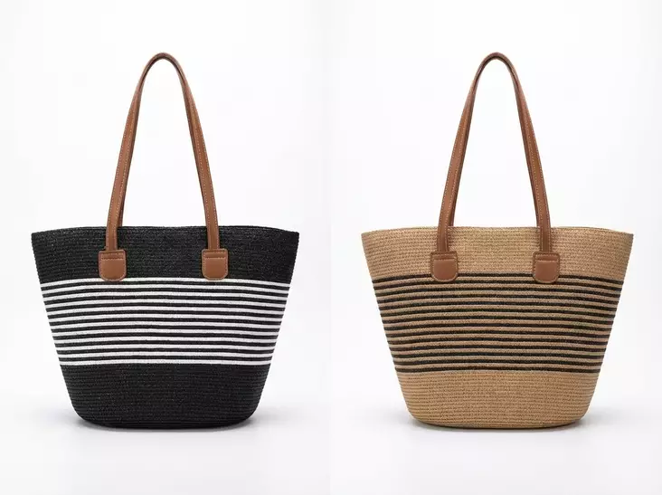 Kesälaukku paperinaru - Käsilaukut ja olkalaukut - 6438506001902 - 1