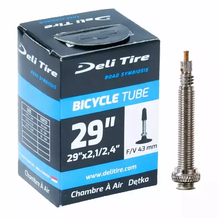 SISÄRENGAS 29 DELI 54/60-622/635 - Polkupyörän sisärenkaat - 8994242001852 - 1