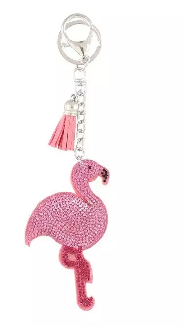 Acces Avaimenperä flamingo - Avaimenperät - 6410416463902 - 1