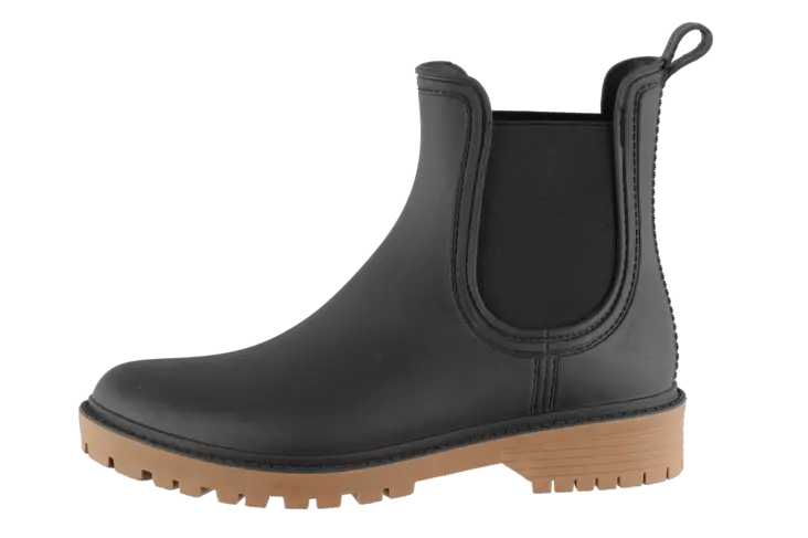 Acces Sadenilkkurit TPR Musta - Naisten kumisaappaat - 0000000007012 - 1