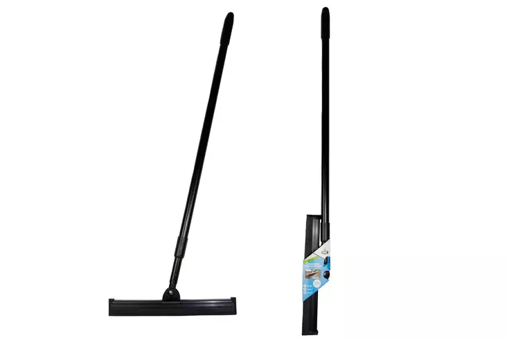 Aino Teräväkuivain teleskooppivarrella - Ikkunanpesutarvikkeet - 6416096021562 - 1