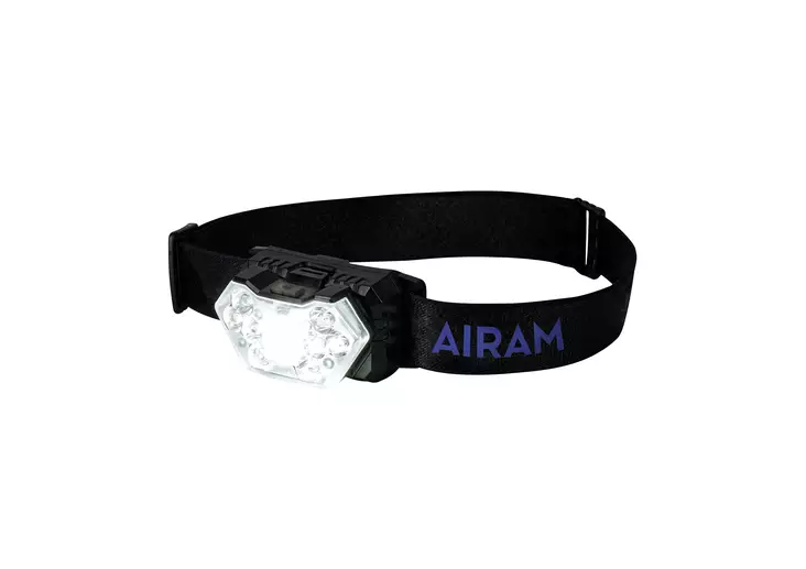 Airam Clarity otsavalo 500 lumen - Otsalamput - 6435200317292 - 1