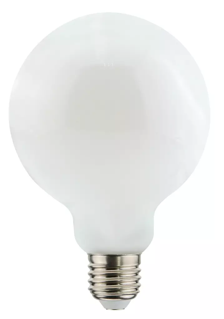 Airam LED G95 E27 2,2 W 470 lm 2700 K – energialuokka A - Lamput ja polttimot - 6435200322982 - 1