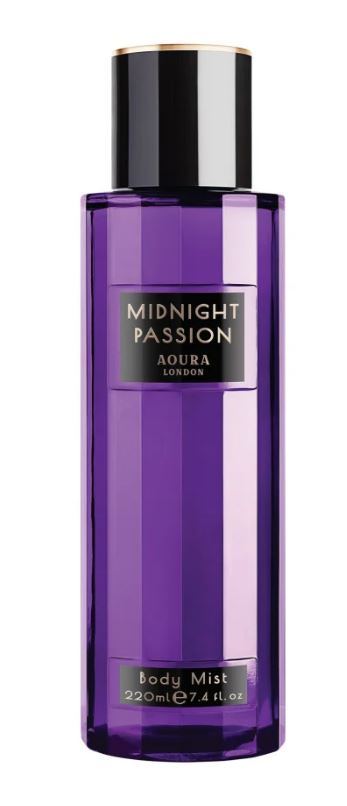 AOURA VARTALOTUOKSU MIDNIGHT PASSION 220 - Tuoksut - 5018389026622 - 1