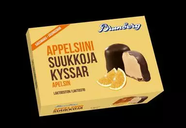 APPELSSIINI SUUKOT 6KPL 150G L - Suklaat ja konvehdit - 6436000096202 - 1