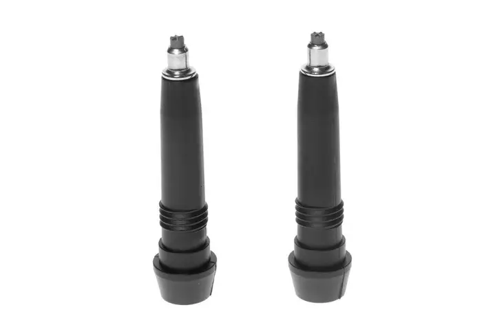 Atom Piikki kävelysauvoihin 2 kpl - Kuntoiluvälineet - 6410412717542 - 1