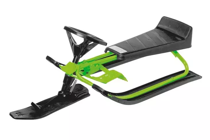 Atom Rattikelkka - Talviurheilutuotteet - 6410412162632 - 1