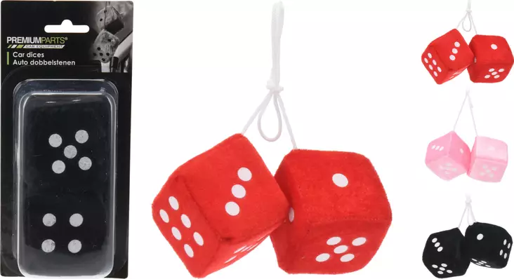 Auton Karvanopat - Karvanopat - 8720573886512 - 1