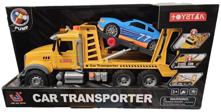 AUTONKULJETUSREKKA 45 cm - Sisäleikit - 7301000419162 - 1