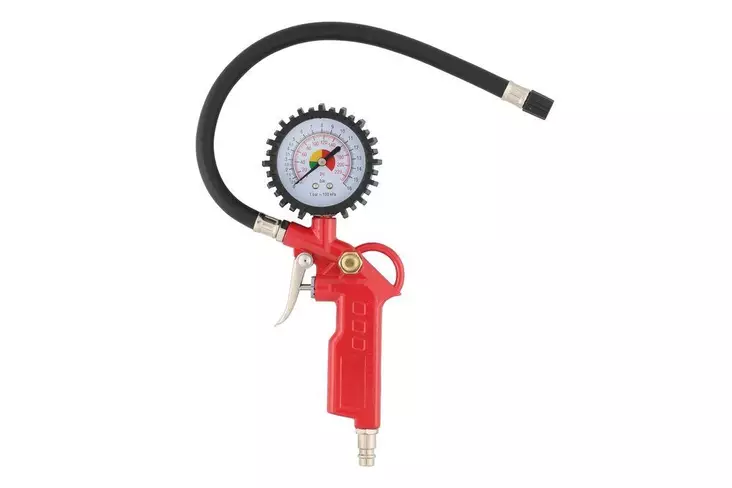 Carman Renkaantäyttölaite mittarilla - Rengastarvikkeet - 6410412644602 - 1