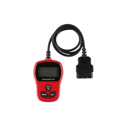Carman Vikakoodinlukija OBD-II/EOBD+CAN - Auton huoltotuotteet - 6410416496832 - 1