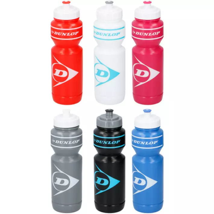 Dunlop Juomapullo 1 L - Pyöräilyvarusteet ja -lukot - 8711252078502 - 1