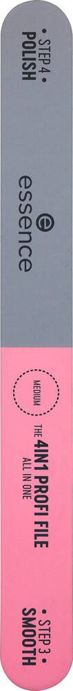 Essence THE 4IN1 PROFI FILE - Meikit - 4059729394552 - 1