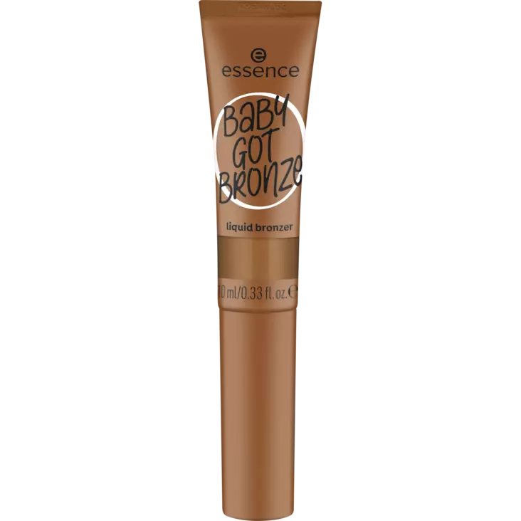 Essence BABY GOT BRONZE liquid bronzer 20 - Meikit - 4059729447432 - 1