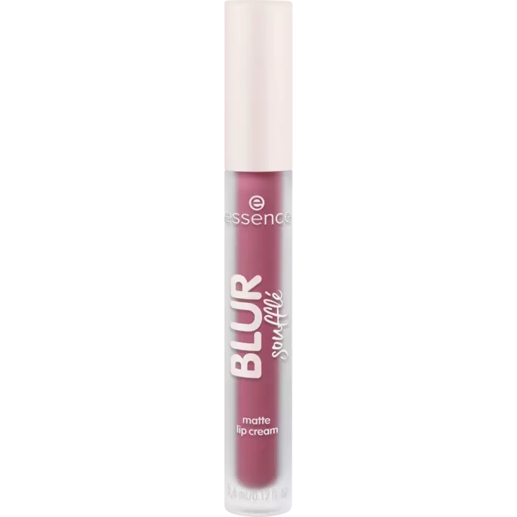 Essence BLUR soufflé matte lip cream 05 - Meikit - 4059729584922 - 1