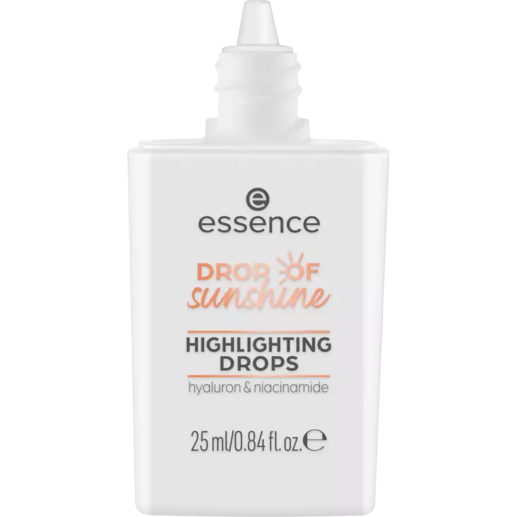 Essence DROP OF sunshine HIGHLIGHTING DROPS - Meikit - 4059729517012 - 1