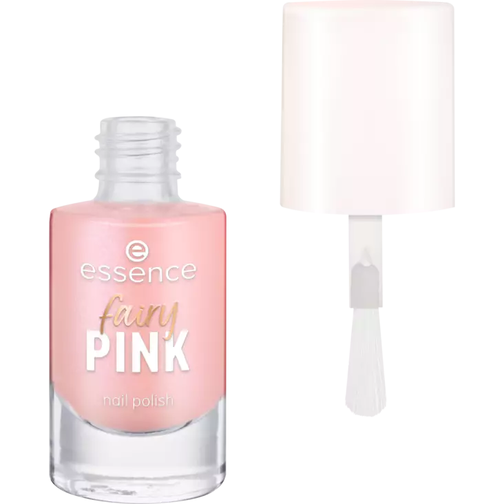 Essence fairy PINK nail polish 04 - Kynsienhoito - 4059729543172 - 1