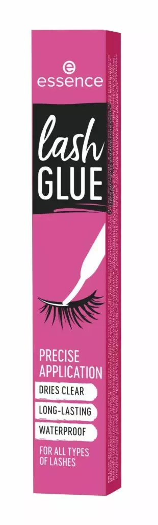Essence lash GLUE - Meikit - 4059729323682 - 1
