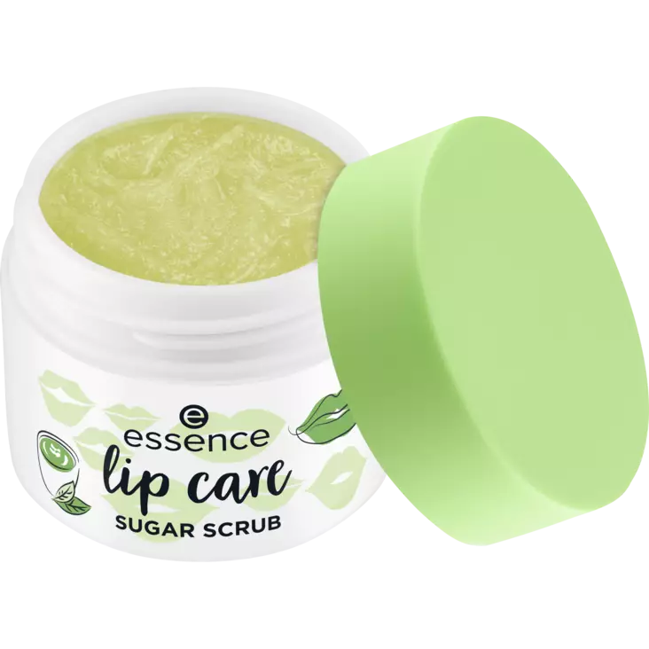 Essence lip care SUGAR SCRUB 02 - Meikit - 4059729491572 - 1