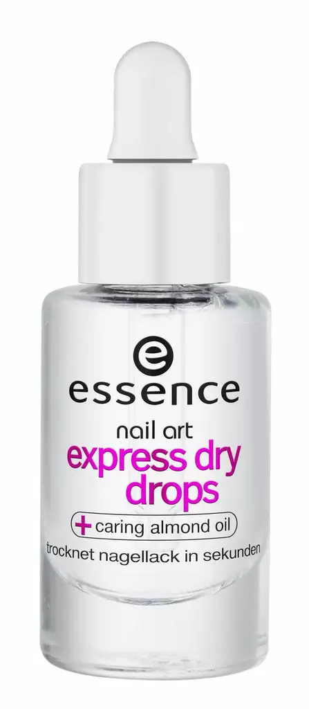 Essence nail art express dry drops - Meikit - 4250338443772 - 1