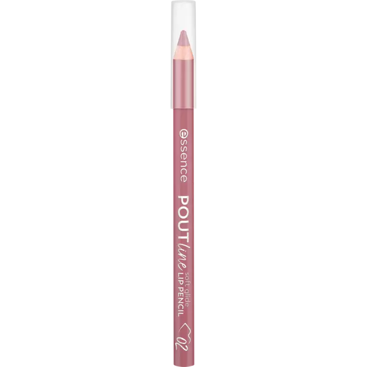 Essence POUTline soft glide LIP PENCIL 02 - Meikit - 4059729585202 - 1
