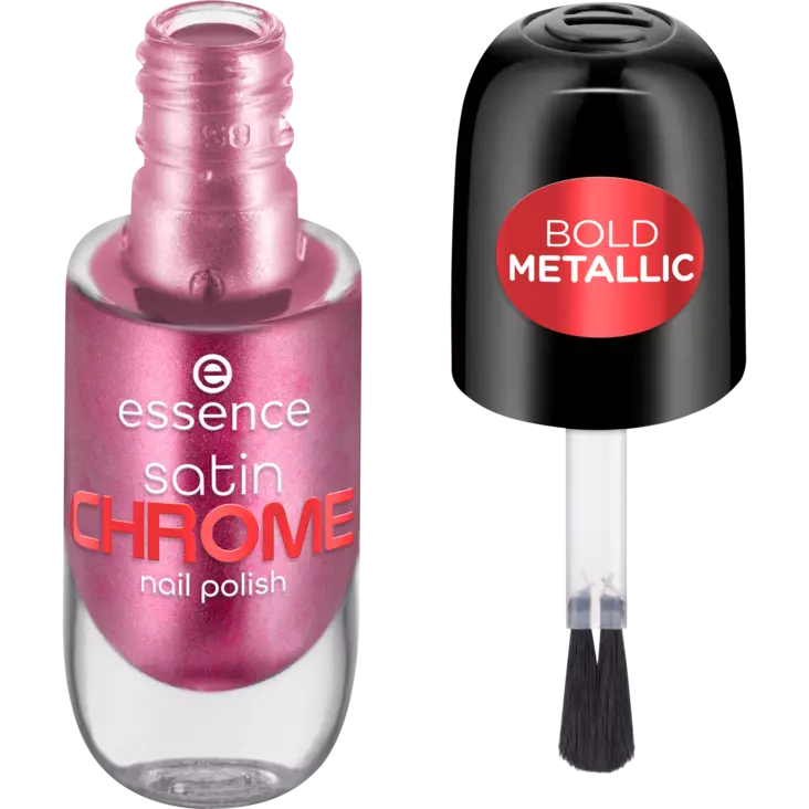 Essence satin CHROME nail polish 03 - Kynsienhoito - 4059729491732 - 1