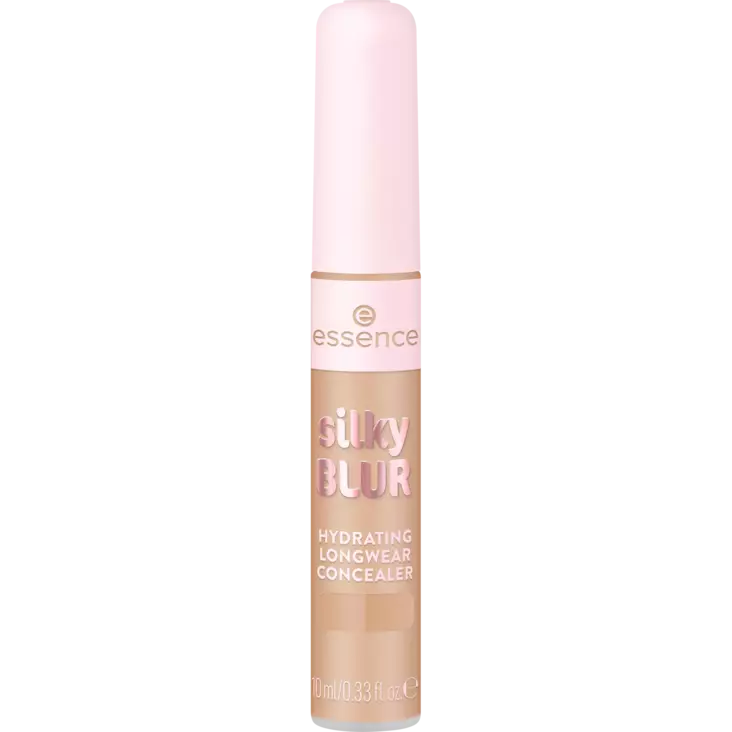 Essence silky BLUR HYDRATING LONGWEAR CONCEALER 190 - Meikit - 4059729542212 - 1