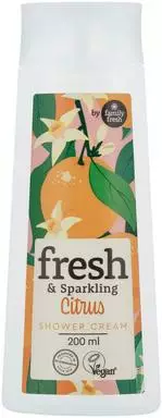 Family Fresh 200ml Sparkling Citrus - Naisten saippuat ja suihkugeelit - 7310617311202 - 1