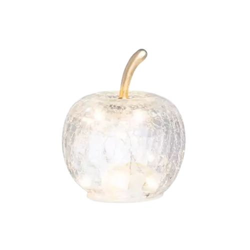 Finnlumor LED-omena 7,5 cm kirkas - Koristevalot - 6410416482682 - 1