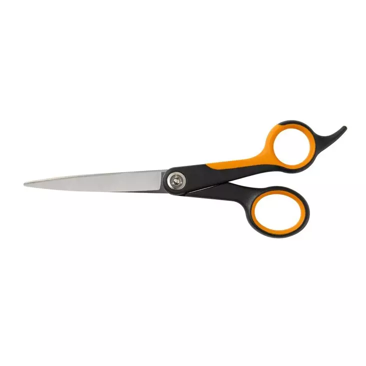 Fiskars Lemmikin trimmaussakset - Koiran trimmaus ja turkinhoito - 0046561816452 - 1