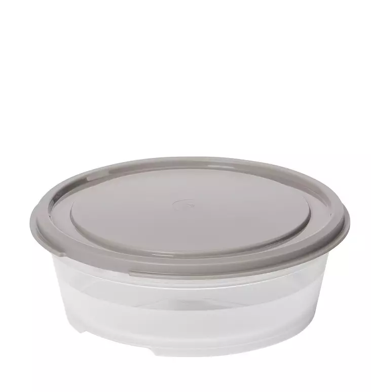 FRESH KEITTIÖRASIA PYÖREÄ 0,3l EARL - Ruuansäilytysrasiat - 6411767926702 - 1