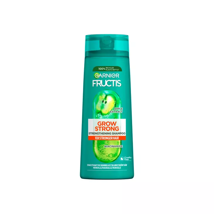 FRUCTIS GROW STRONG 250ML SHAMPOO - Naisten shampoot ja hoitoaineet - 3600542020572 - 1