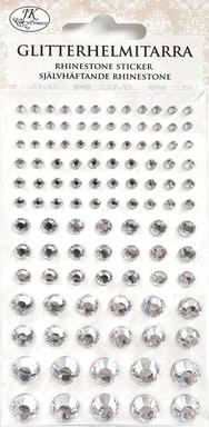 Glitterhelmitarra kirkas - Tee-se-itse DIY - 6417715113002 - 1