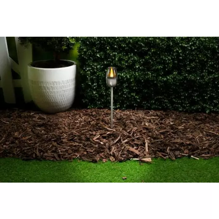 Grundig Solarvalo liekki - Aurinkokennovalaisimet - 8711252261362 - 1