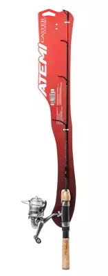 HASPELI COMBO CASTER KELALLA - Pilkkisiimat ja viehelukot - 4743234095232 - 1