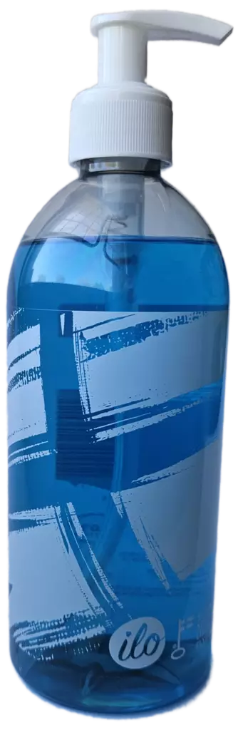 ILO PUMPPUSAIPPUA 500ml SUOMI - Käsisaippuat - 6419642340902 - 1