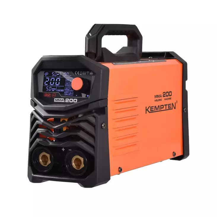 INVERTTERI 200A DC 230V - Auton akkutarvikkeet - 6438152086902 - 1