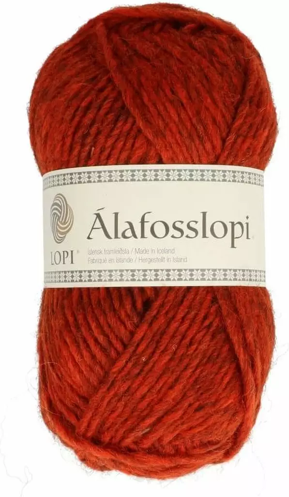 ISTEX ALAFOSSLOPI ISLANTILAINEN VILLALA - Neulelangat ja virkkuulangat - 5690866212362 - 1