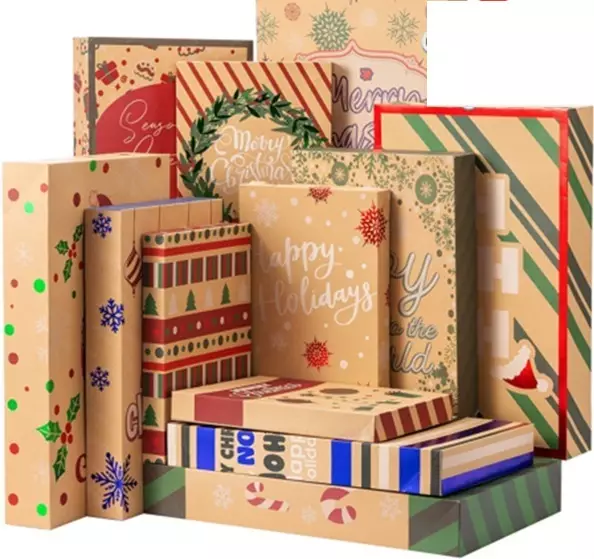 JOULULAHJARASIA - Paketointitarvikkeet - 6438506009182 - 1