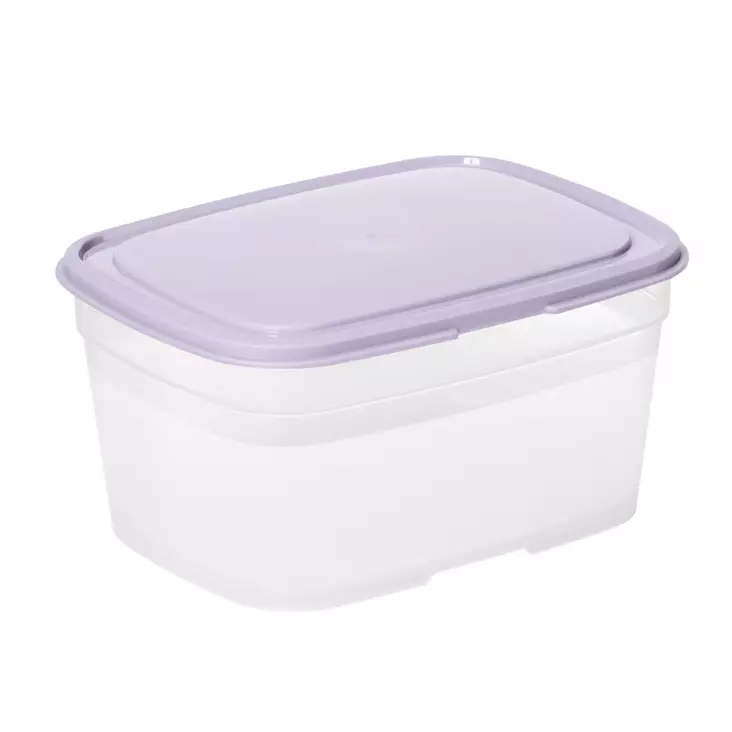 FRESH KEITTIÖRASIA 1,0l s-kaide LAVE - Ruuansäilytysrasiat - 6411767976752 - 1