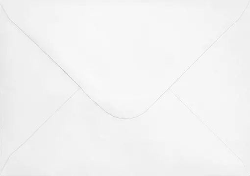 Kirjekuori C6 valkoinen 20kpl - Kirjekuoret - 6417715012442 - 1