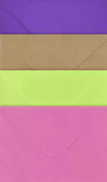 Kirjekuorilajitelma C6 Trendi - Kirjekuoret - 6417715021802 - 1