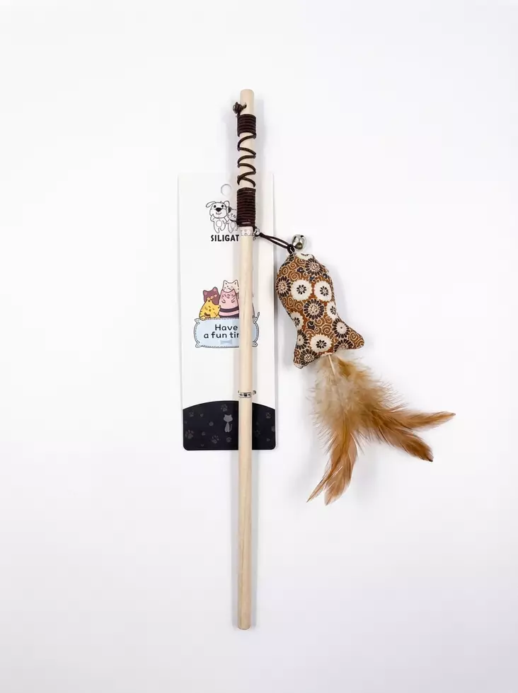 KISSANLELU TEASER - Kissan lelut - 6438159894722 - 1