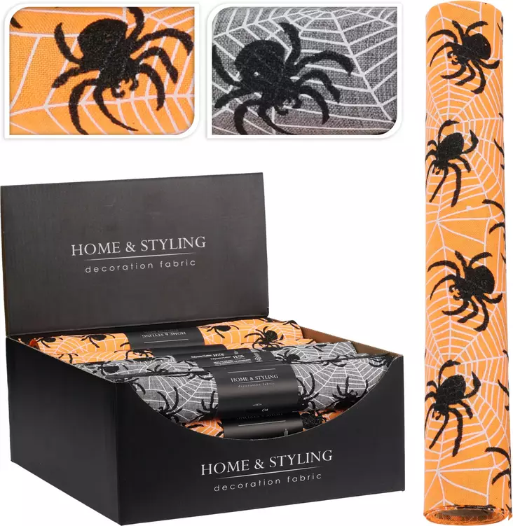 Koristeliina 28 x 180 cm - Juhlakoristeet - 8721037518932 - 1