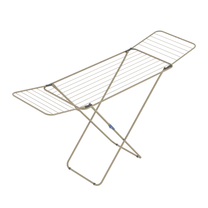 KUIVAUSTELINE LENNI BEIGE 18M - Pyykinkuivaustelineet - 6423808319602 - 1