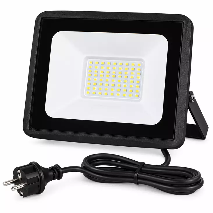LED Energie PURE LED-valonheitin 50 W 4500 lm 4000 K IP44 - Työvalaisimet - 6418536028612 - 1
